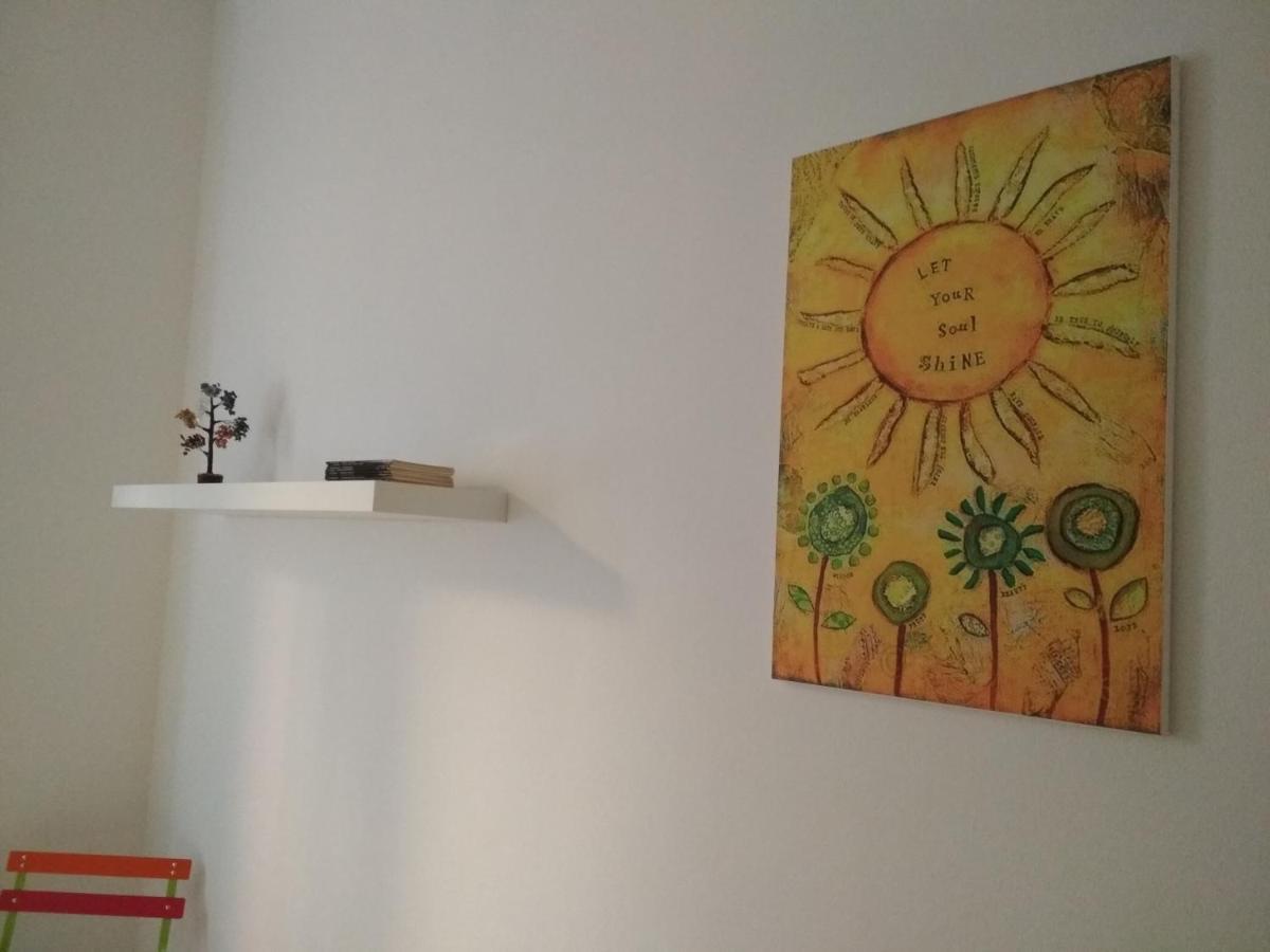 Soleluna B&B 卡利亚里 外观 照片